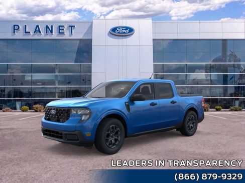 New 2026 Ford Maverick XLT FWD image 1