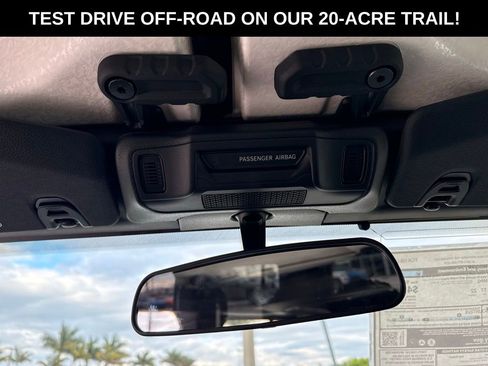 New 2026 Jeep Gladiator Sport image 11