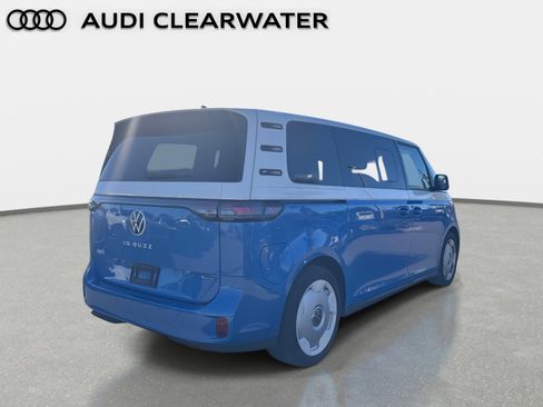 Used 2025 Volkswagen ID. Buzz 1st Edition image 4