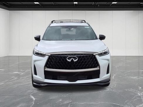 New 2027 INFINITI QX60 Sport w/ Dark Cargo Package AWD/4WD image 8