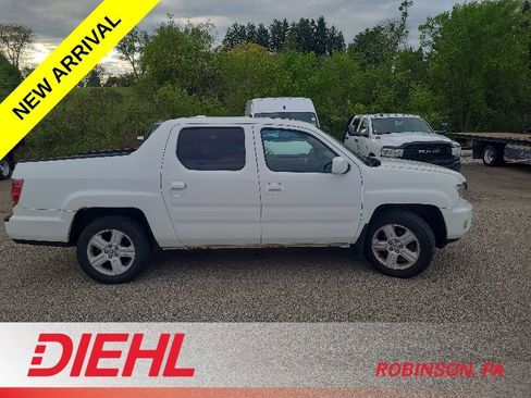 Used 2009 Honda Ridgeline RTL image 4