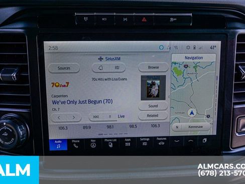 Used 2024 Ford F150 Platinum image 36