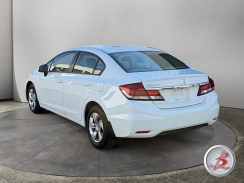 Used 2014 Honda Civic LX image 5