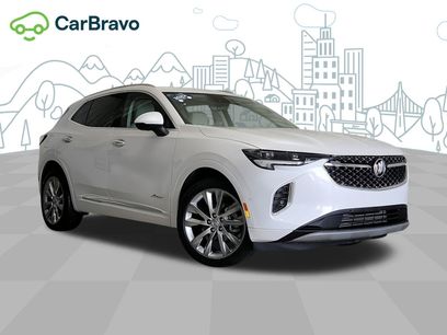 Certified 2023 Buick Envision Avenir