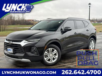 Used 2021 Chevrolet Blazer LT