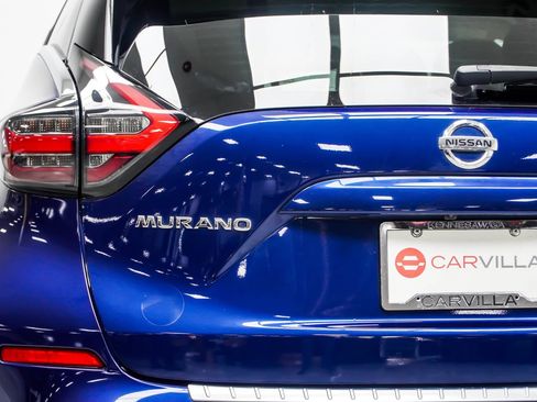 Used 2019 Nissan Murano SV w/ Cargo Package FWD image 15