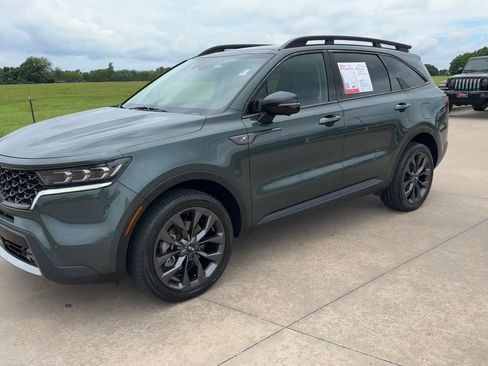 Used 2021 Kia Sorento SX Prestige AWD/4WD image 5