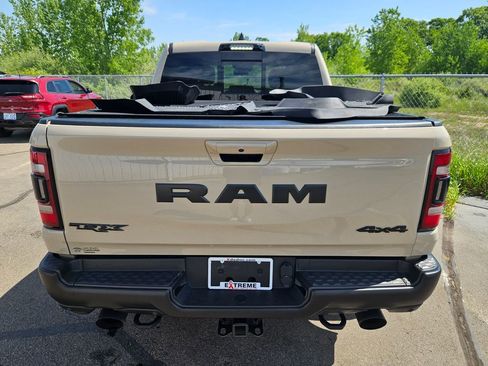 Used 2022 RAM 1500 TRX w/ TRX Level 2 Equipment Group AWD/4WD image 7