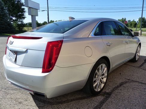 Used 2017 Cadillac XTS Luxury FWD image 11