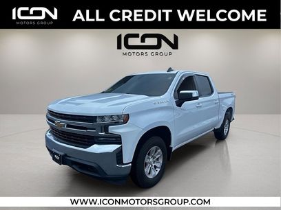 Used 2019 Chevrolet Silverado 1500 LT