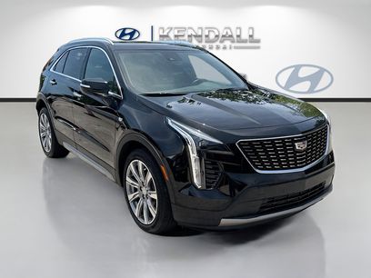 Used 2023 Cadillac XT4 Premium Luxury w/ Driver Assist Package