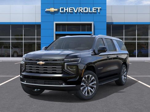 New 2026 Chevrolet Suburban High Country w/ Sun And Tow Package AWD/4WD image 6