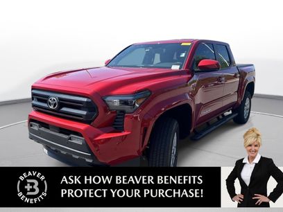 Used 2026 Toyota Tacoma SR5