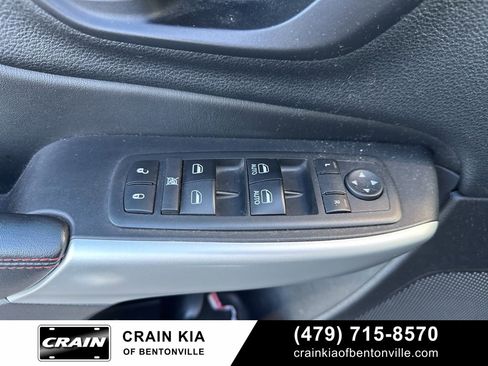 Used 2018 Jeep Cherokee Trailhawk w/ Comfort/Convenience Group image 20