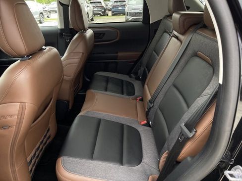 Used 2024 Ford Bronco Sport Outer Banks AWD/4WD image 24