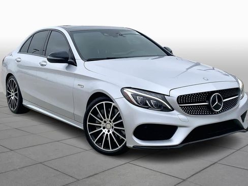 Used 2016 Mercedes-Benz C 450 AMG image 2