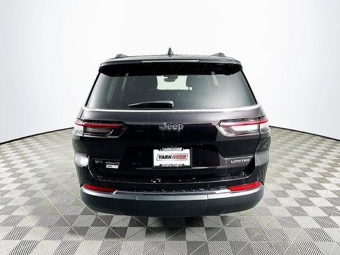 Certified 2022 Jeep Grand Cherokee L Limited image 10