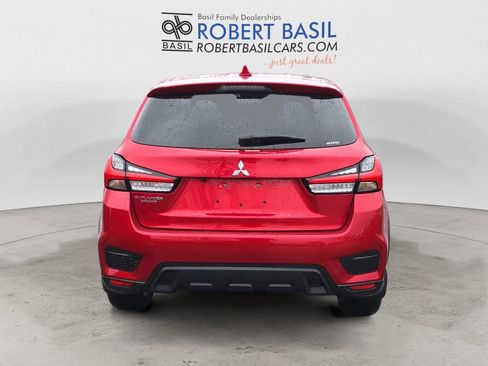 Used 2024 Mitsubishi Outlander Sport image 4