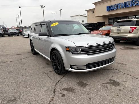 Used 2019 Ford Flex Limited w/ Appearance Package FWD image 11