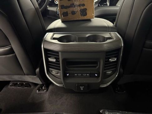 New 2026 RAM 1500 Laramie w/ Night Edition AWD/4WD image 16