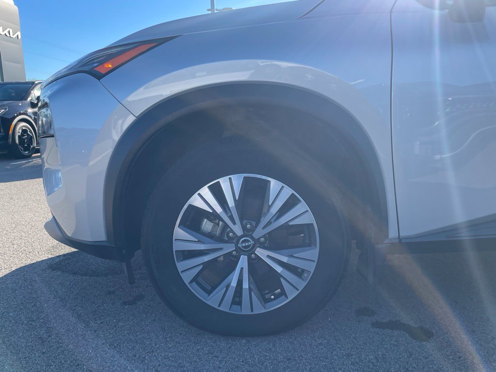 Used 2023 Nissan Rogue SV FWD image 33