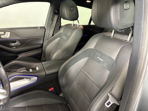 Certified 2024 Mercedes-Benz GLE 53 AMG 4MATIC Coupe image 13