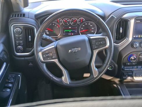 Used 2021 Chevrolet Silverado 1500 RST w/ Convenience Package II image 16