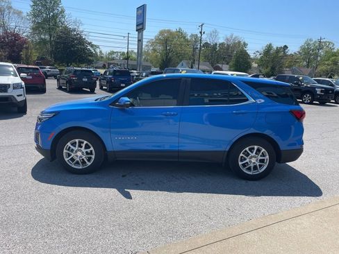 Used 2024 Chevrolet Equinox LT image 5