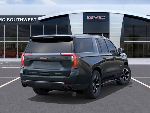 New 2026 GMC Yukon XL AT4 Ultimate AWD/4WD image 28