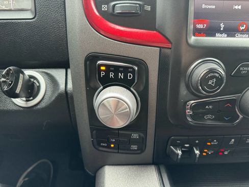 Used 2018 RAM 1500 Rebel w/ Luxury Group image 22