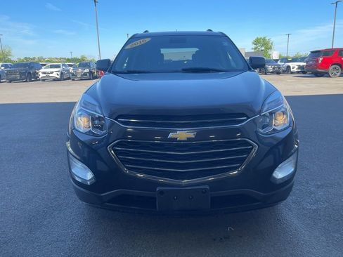 Used 2016 Chevrolet Equinox LT AWD/4WD image 2