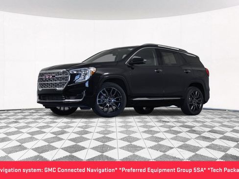 Certified 2023 GMC Terrain Denali w/ Black Diamond Edition AWD/4WD image 2