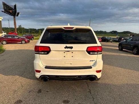 Used 2018 Jeep Grand Cherokee SRT w/ Trailer Tow Group IV AWD/4WD image 46