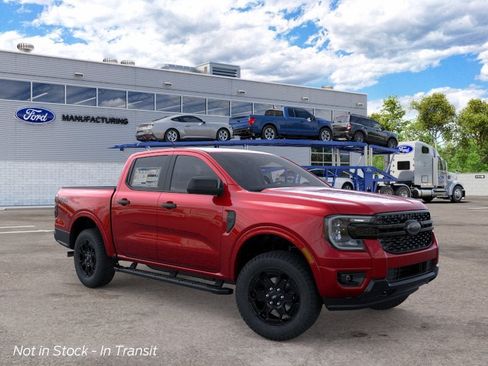 New 2026 Ford Ranger XLT AWD/4WD image 7