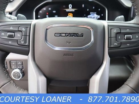 New 2026 GMC Sierra 1500 Denali AWD/4WD image 24