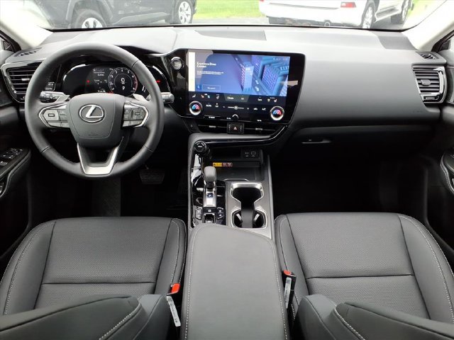 New 2026 Lexus NX 350 AWD w/ Cold Area Package image 16