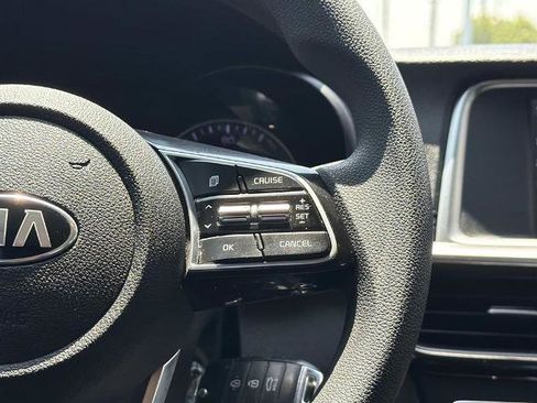Used 2020 Kia Optima LX FWD image 13