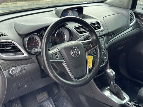 Used 2016 Buick Encore Sport Touring image 20