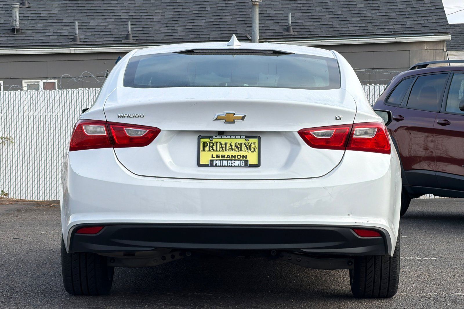 Used 2023 Chevrolet Malibu LT FWD image 5