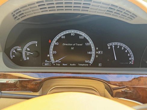 Used 2012 Mercedes-Benz S 550 4MATIC image 20