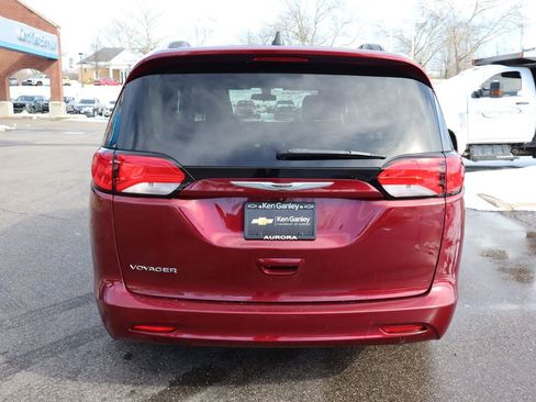 Used 2021 Chrysler Voyager LX w/ Cold Weather Group image 29