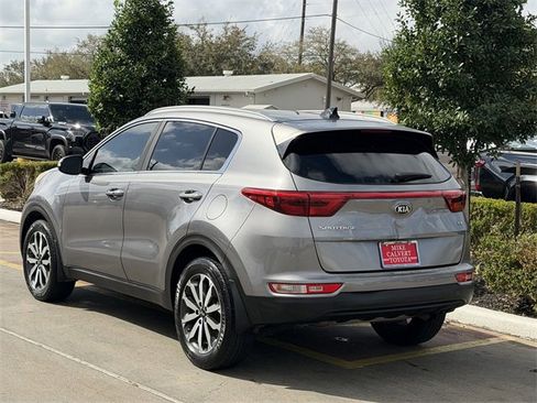 Used 2017 Kia Sportage EX w/ EX Premium Package image 5