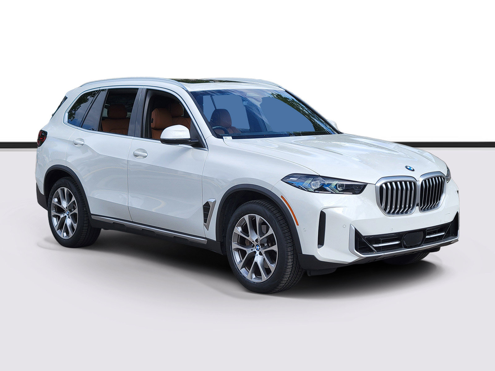 Certified 2025 BMW X5 sDrive40i RWD image 1