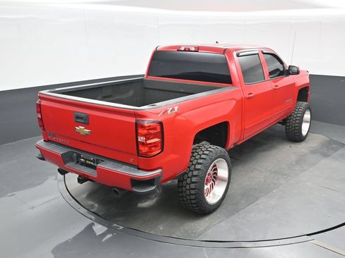 Used 2018 Chevrolet Silverado 1500 LT w/ All Star Edition AWD/4WD image 21