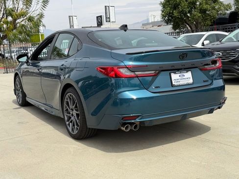 Used 2025 Toyota Camry XSE w/ Premium Plus Package image 10