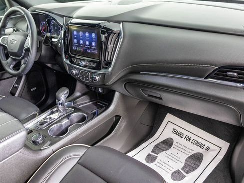 Used 2023 Chevrolet Traverse Premier w/ Redline Edition AWD/4WD image 54