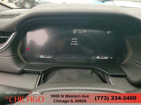New 2025 Jeep Grand Cherokee L Laredo AWD/4WD image 20