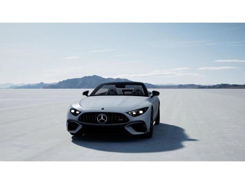 New 2026 Mercedes-Benz SL 63 AMG S e Performance 4MATIC image 43