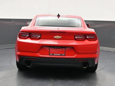 Used 2023 Chevrolet Camaro LS RWD image 4