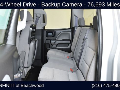 Used 2017 Chevrolet Silverado 1500 W/T image 24